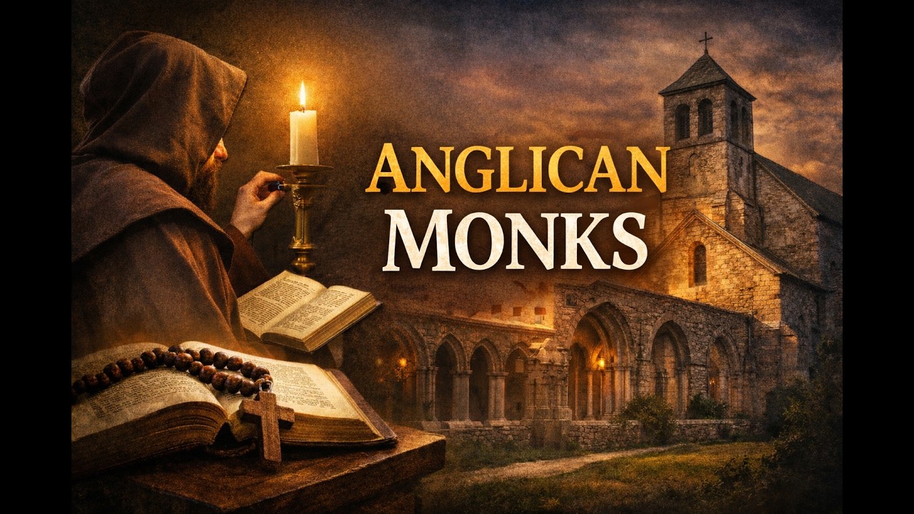 18. Make Anglican Monasteries Again
