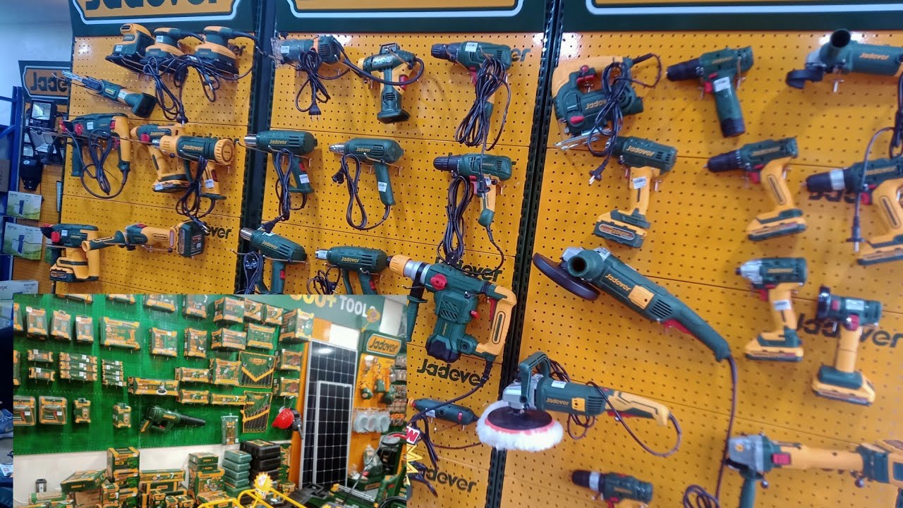 JADEVER TOOLS is now in Cagayan de Oro city