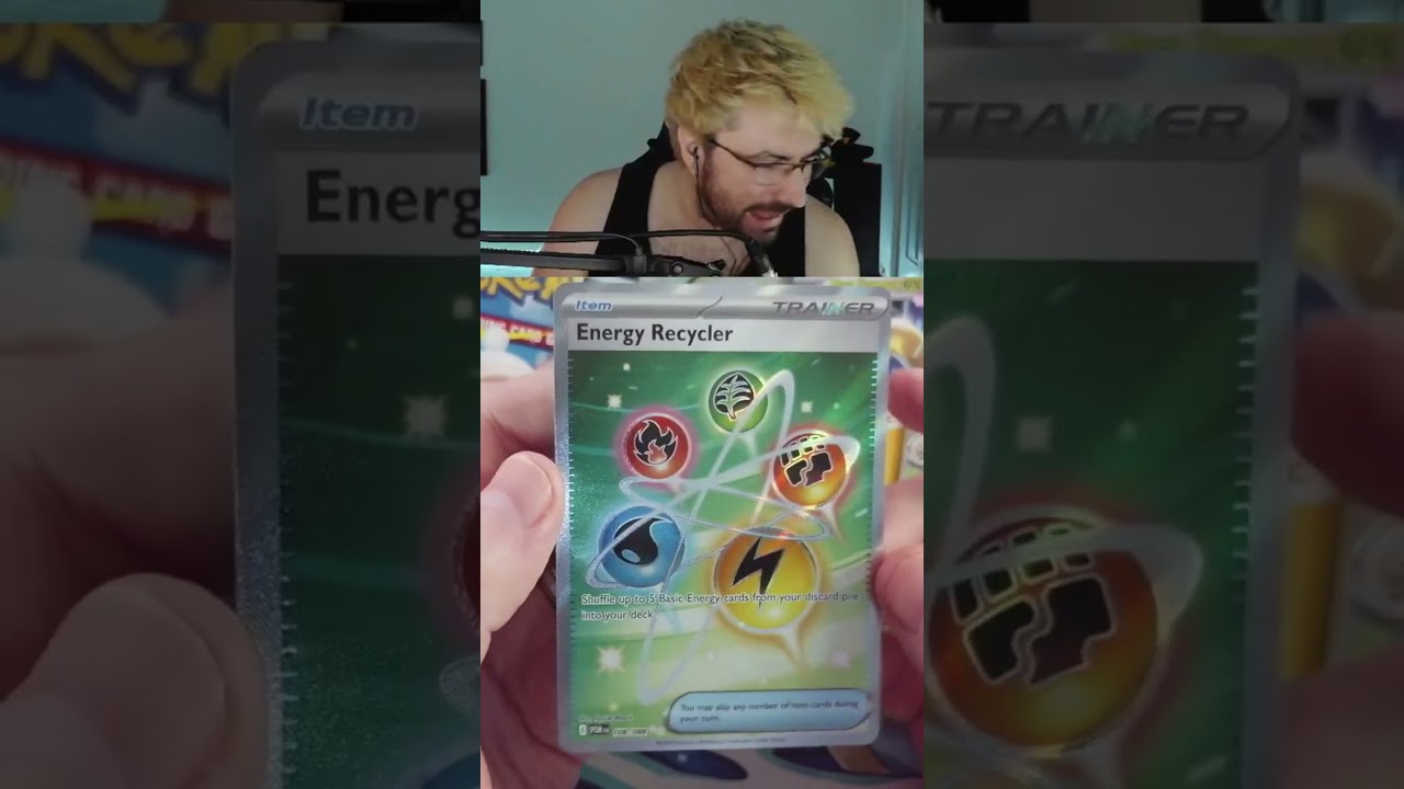 Идеальная последовательность в Pok&eacute;mon сработала благодаря этой полноформатной карте! #покемон #к...