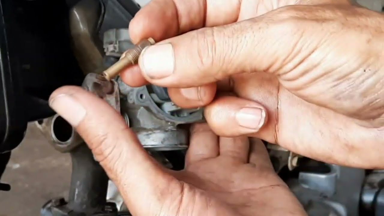 تكميل الفيديو  صابق مشكيل في الكربيرتور فيهة جيكلور غير 32