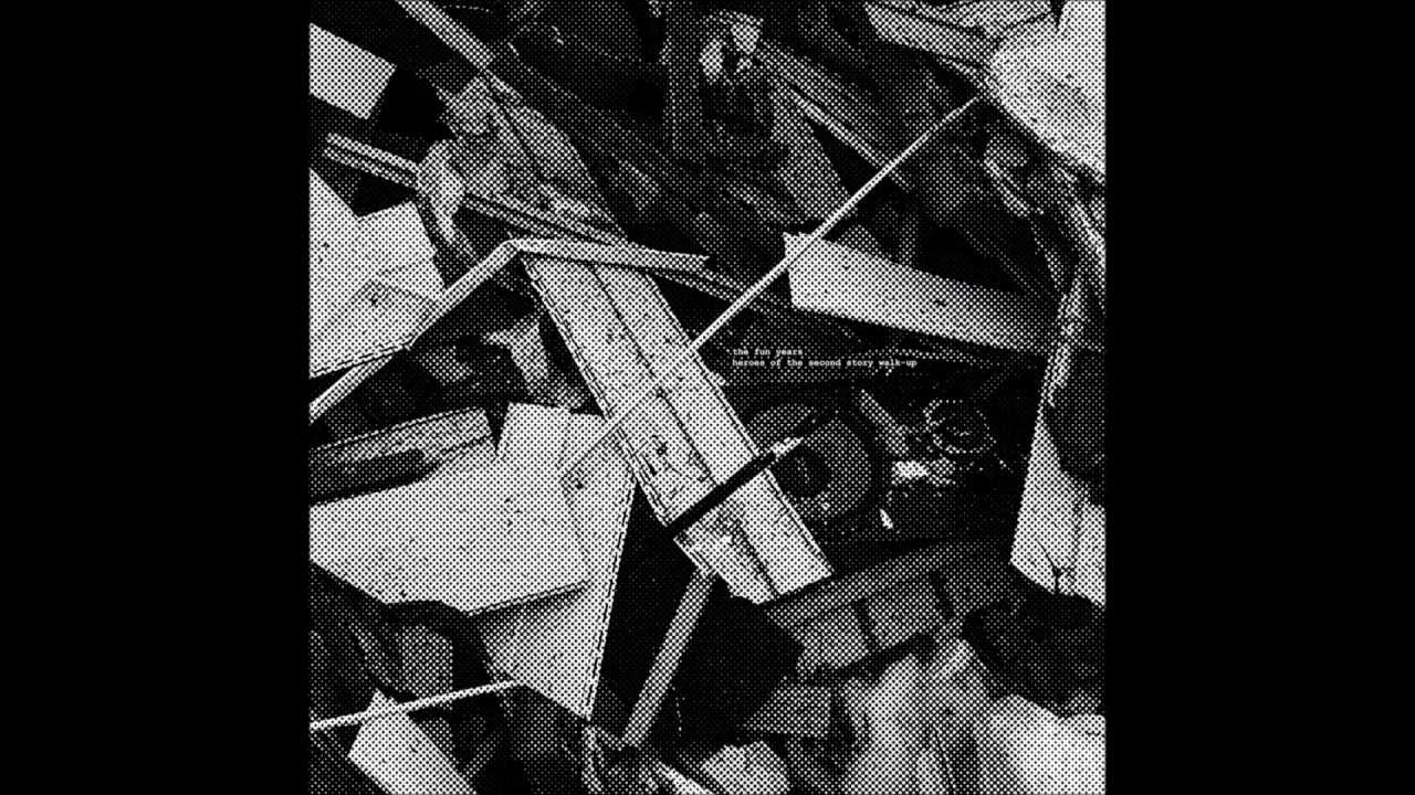 The Fun Years - Heroes of the Second Story Walk-Up (2017) Full Album