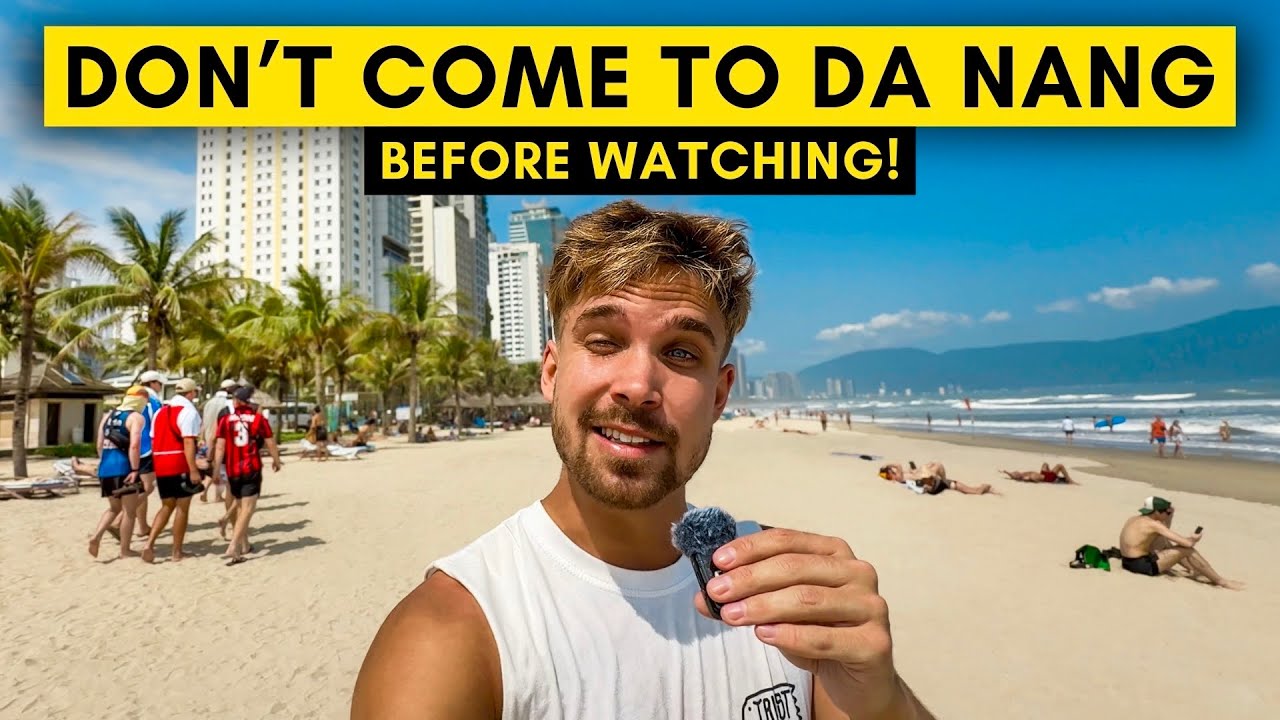 7 Things I Wish I Knew BEFORE Visiting DA NANG, VIETNAM