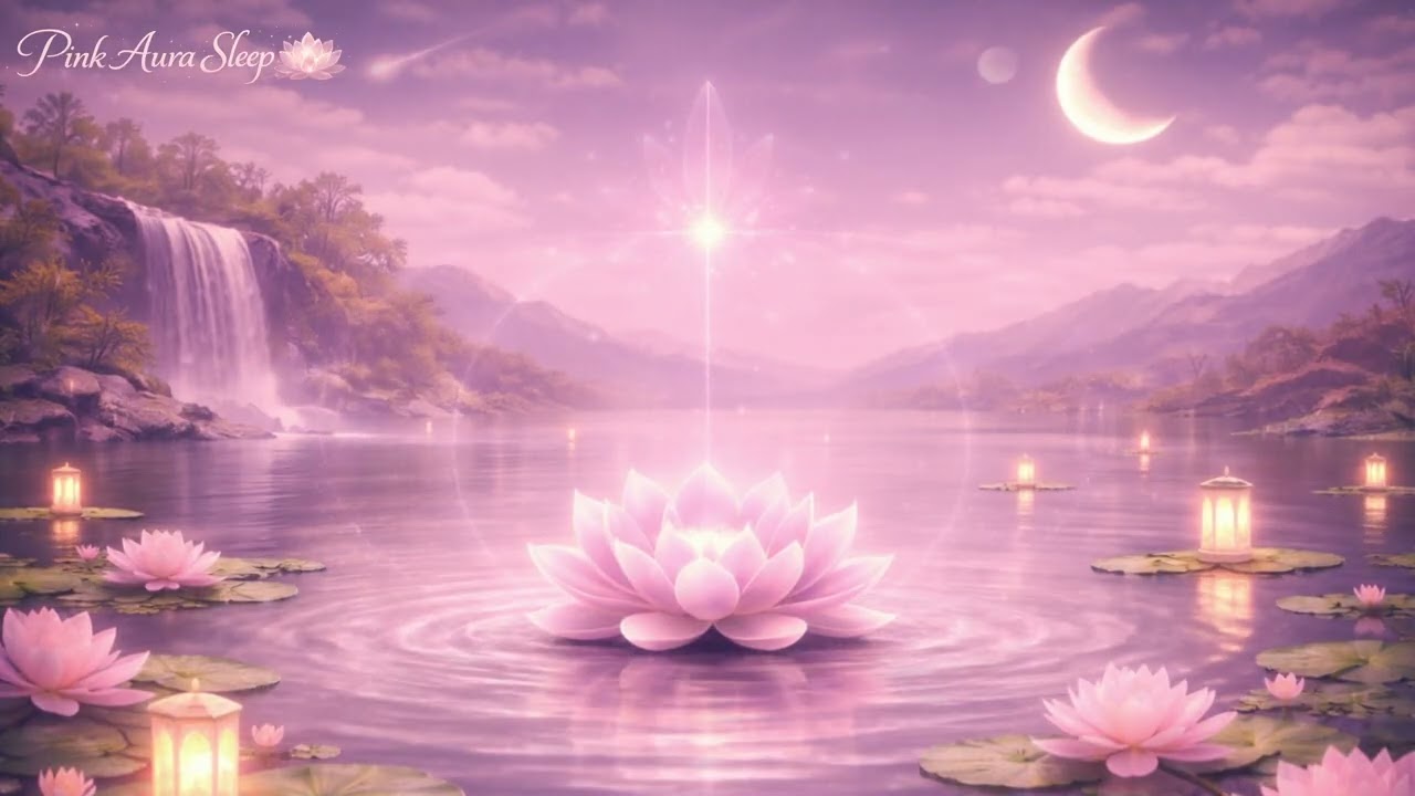 Divine Feminine Healing Sounds – Calm the Mind, Open the Heart