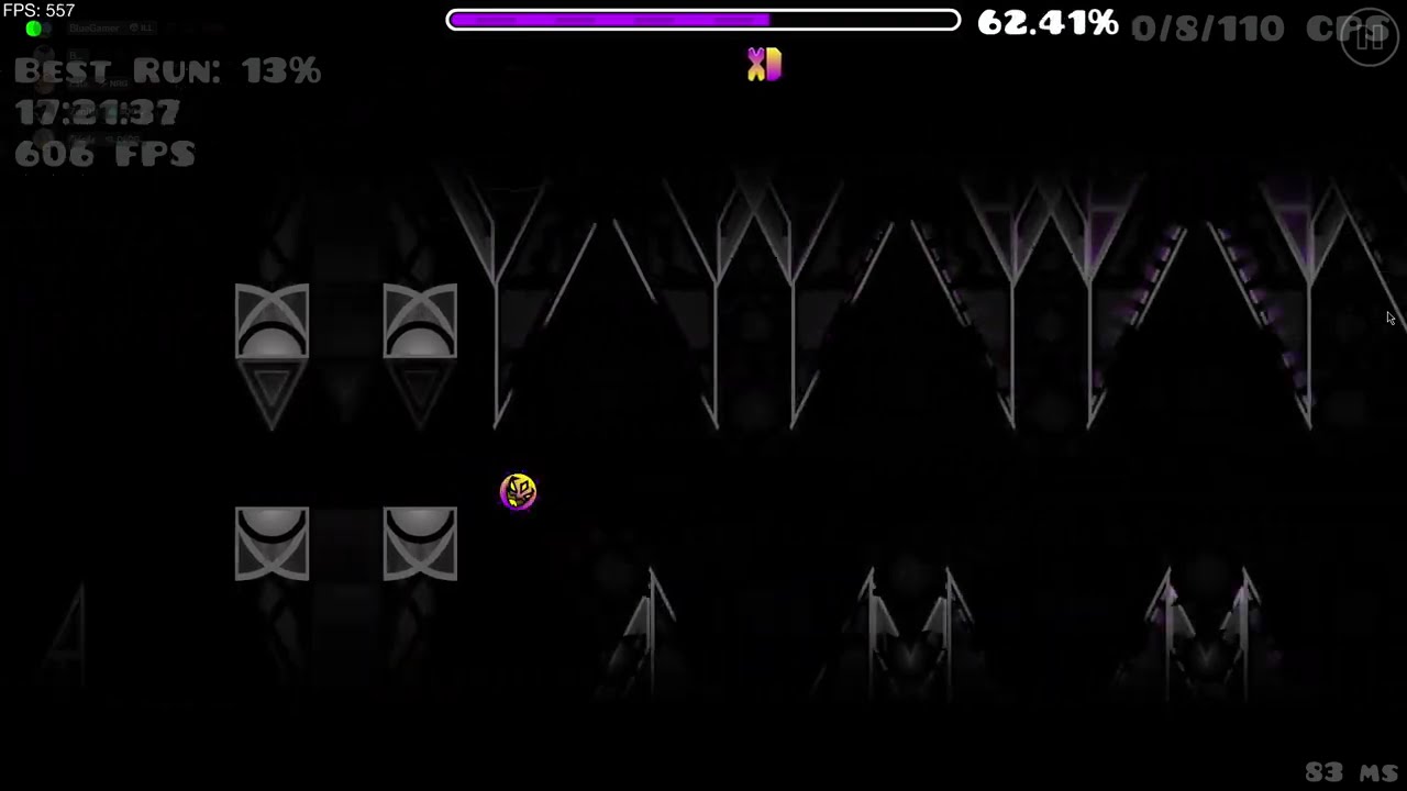 Cimmerian Shade 98% :(