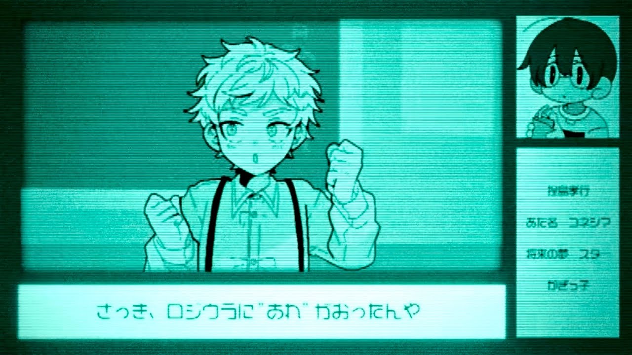 【ﾛ兄鬼FA】ロジウラ。キケン。ナ。カオリꐕ【手描き実況者】