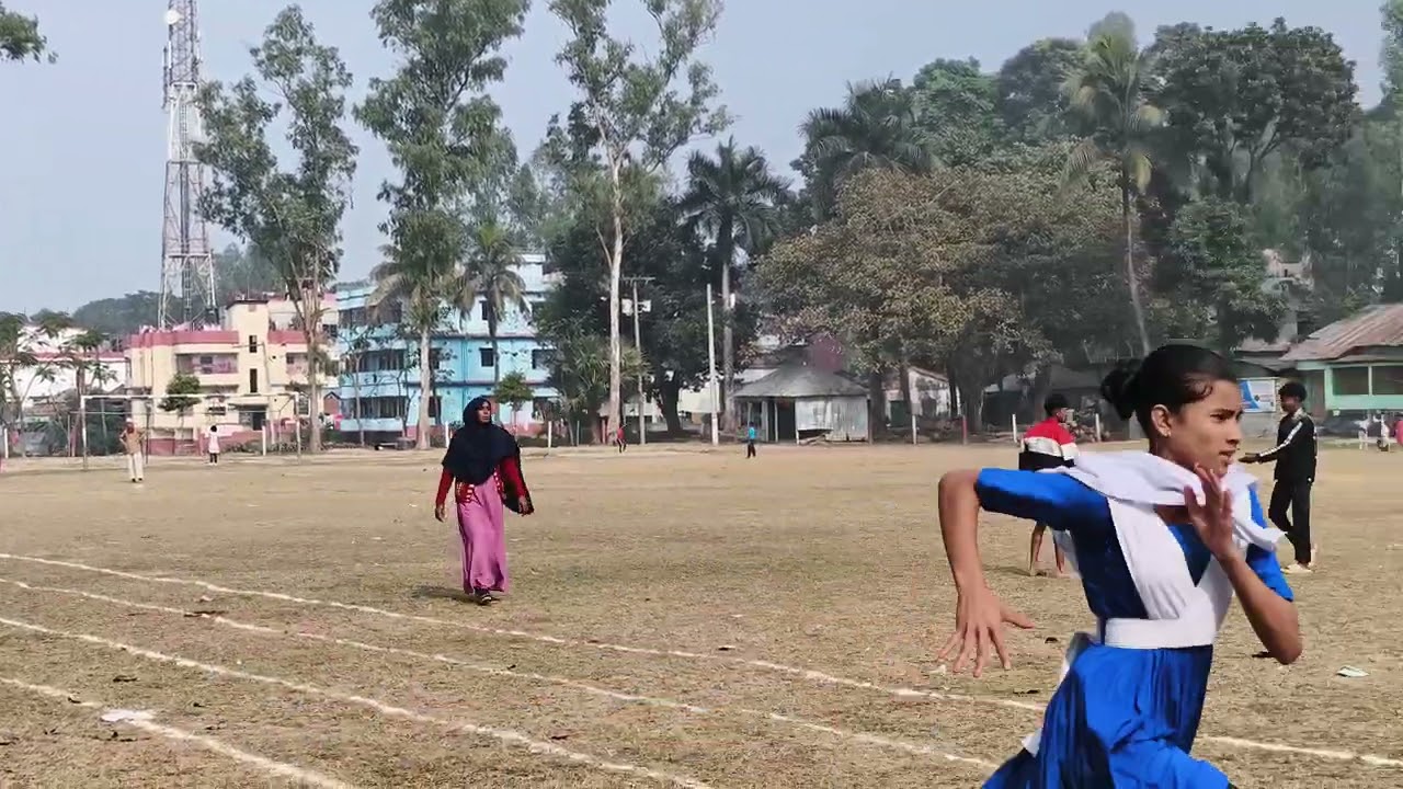 ৪০০ মিটার দৌড়