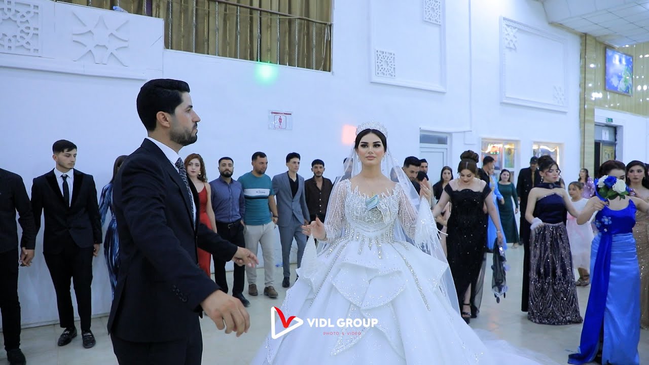 حفلة زفاف(دحام&ناسي)جزء4 شاكر حلو