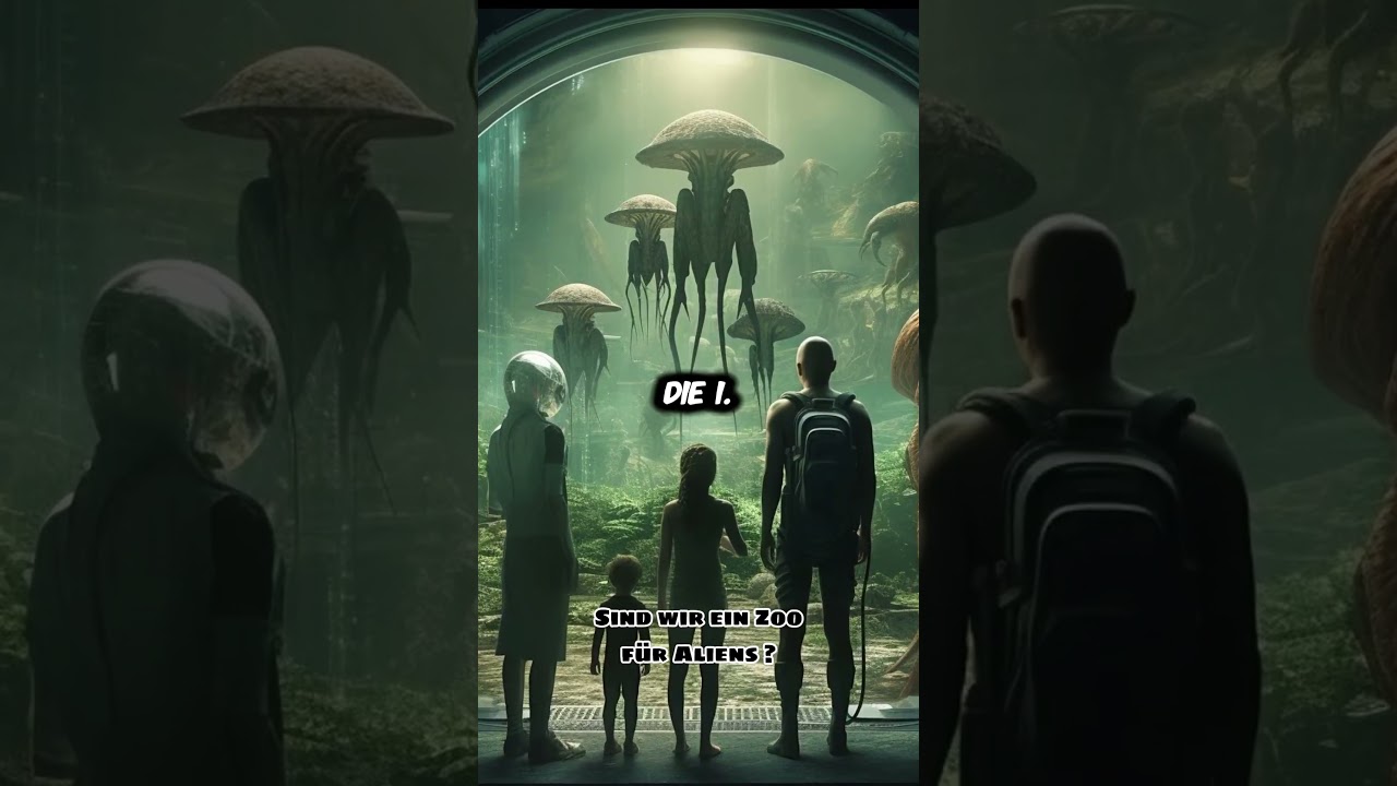 Gibt es Aliens ?    #interessant #geschichte #wissen #aliens