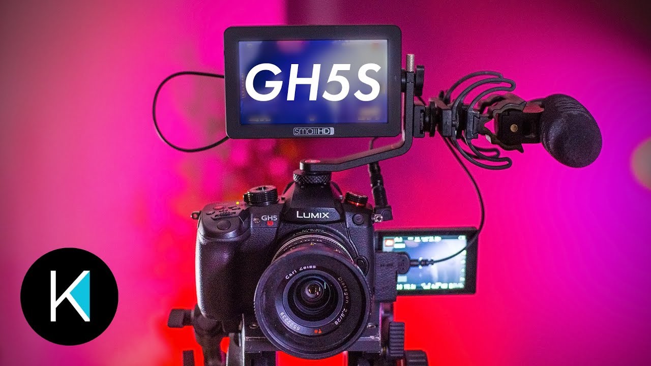 Почему GH5S — МЕЧТА КИНОРЕЖИССЕРА!