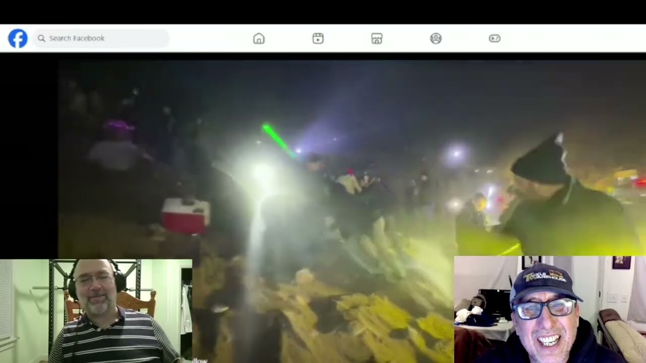 King of the Hammers Chocolate Thunder Brawl Reaction! #mmaheel #kingofthehammers