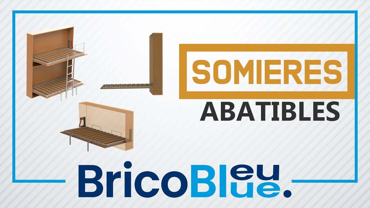 🛏️ Somieres Abatibles: Verticales, horizontales y literas abatibles