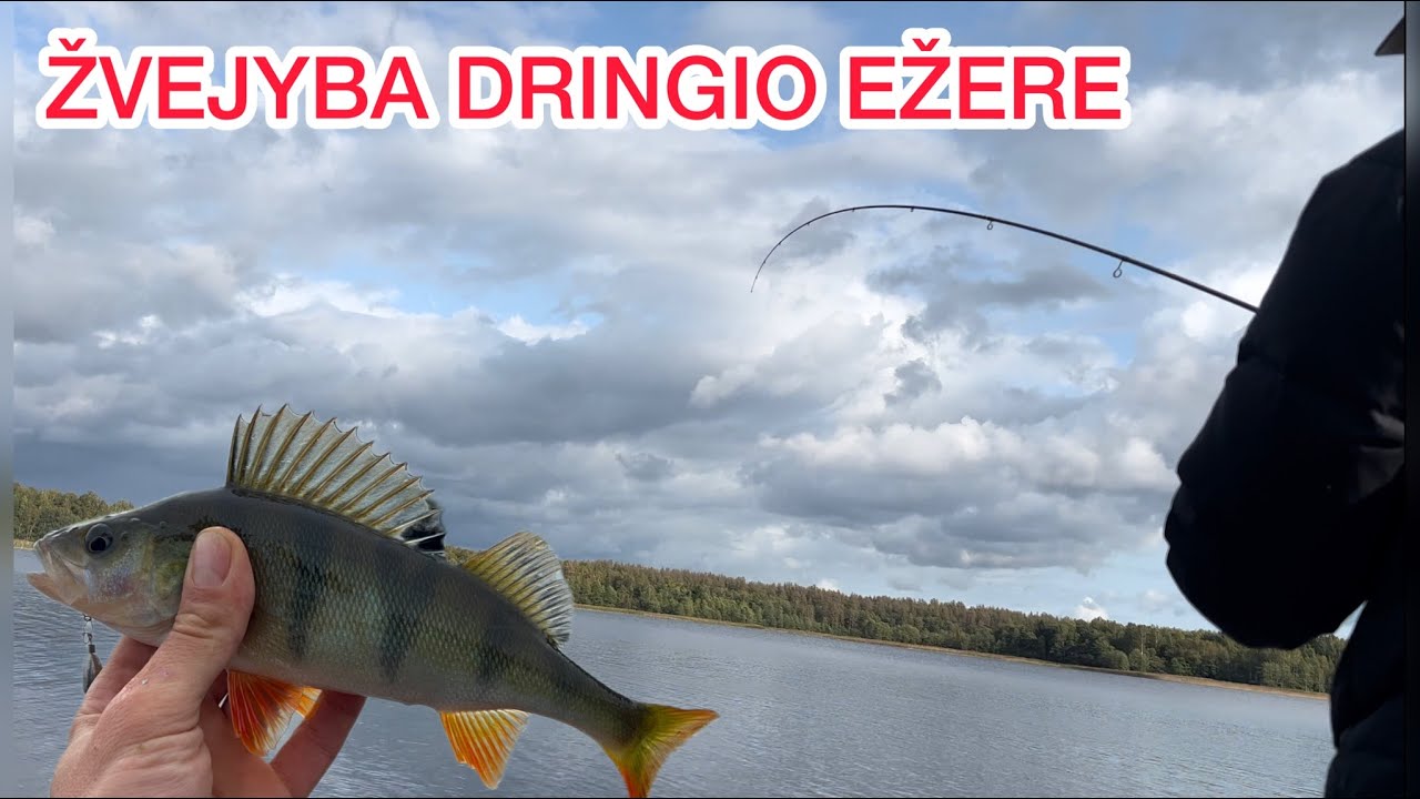 E&Scaron;ERIŲ ŽVEJYBA DRINGIO EŽERE IR SELIAVŲ KONKURSO REZULTATAI 2023
