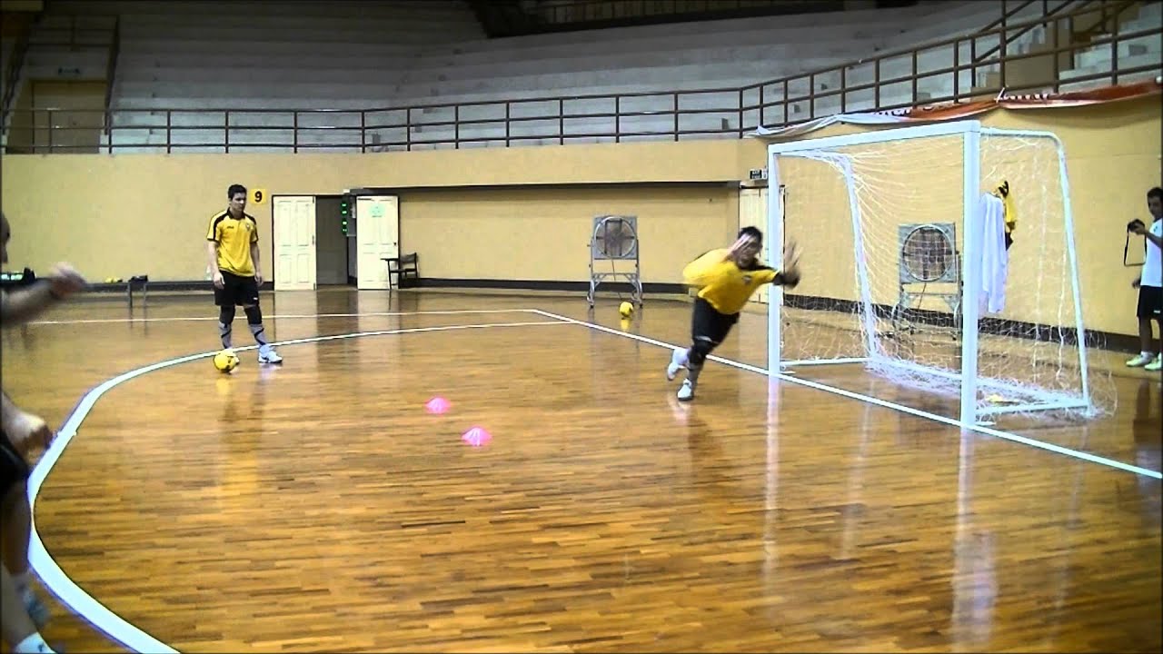 GUAIBA GOLEIROS - SEL. BRASILEIRA DE FUTSAL - MUNDIAL THAILANDIA 2012.
