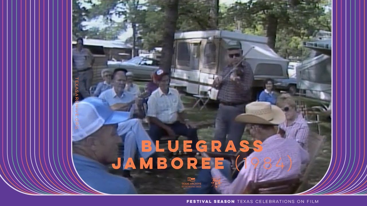 Bluegrass Jamboree (1984) | The Eyes of Texas