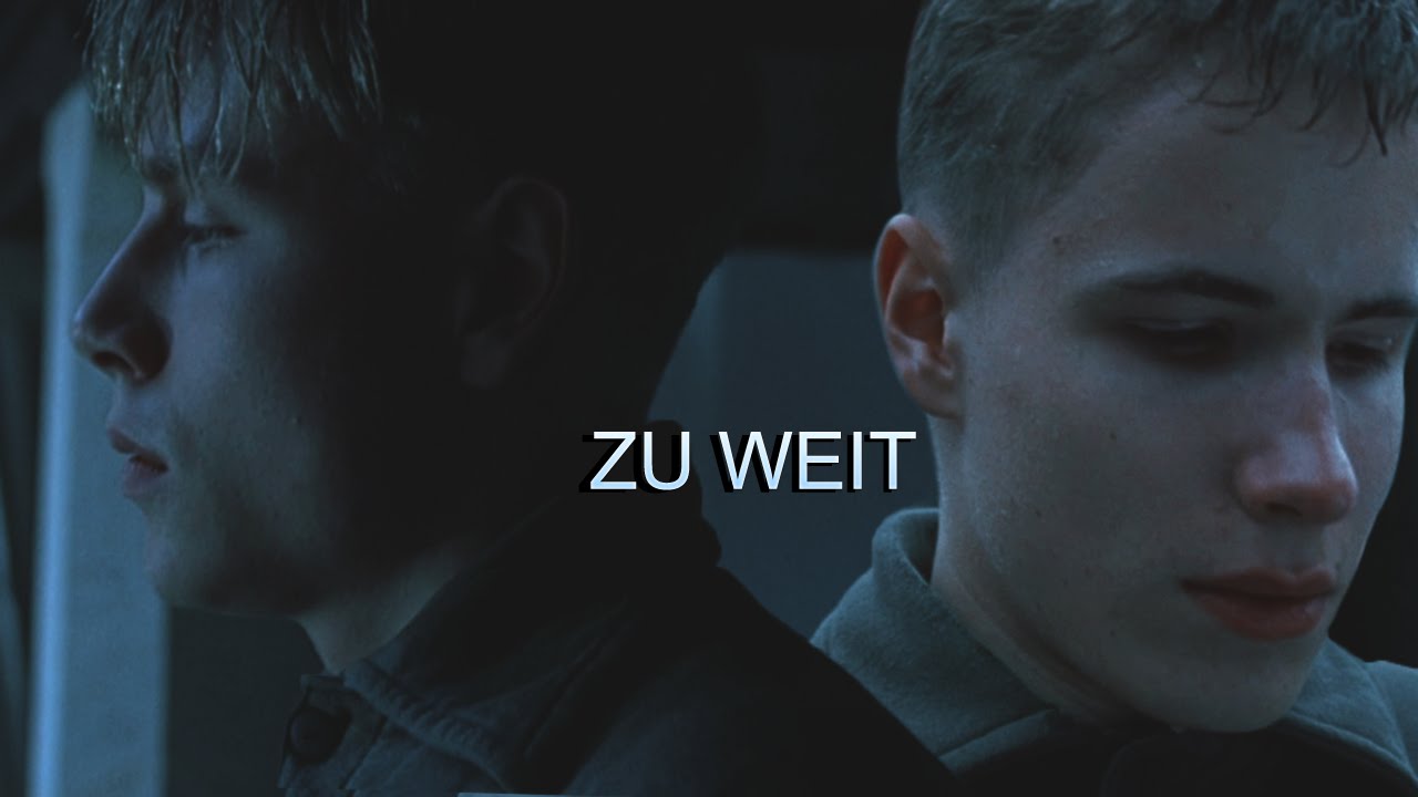 zu weit; napola/unsere mütter, unsere väter