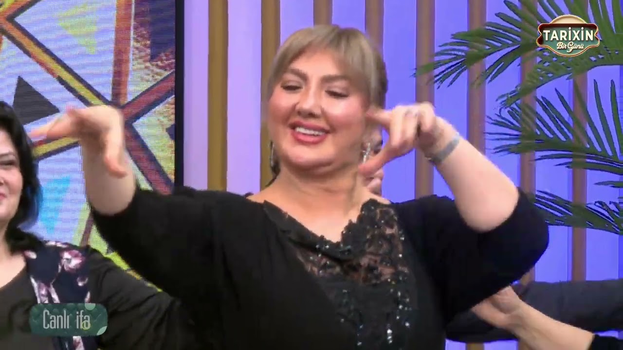 Nazilə Səfərli / Aşıq Zülfiyyə / Namiq Fərhadoğlu - CANLI IFA