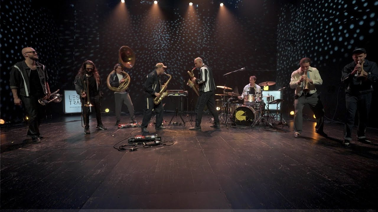 Gallowstreet - Full Performance (Live on KEXP)