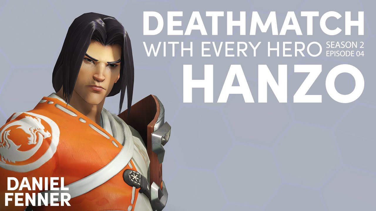 A BAD START | Overwatch Deathmatch with every hero S02E04