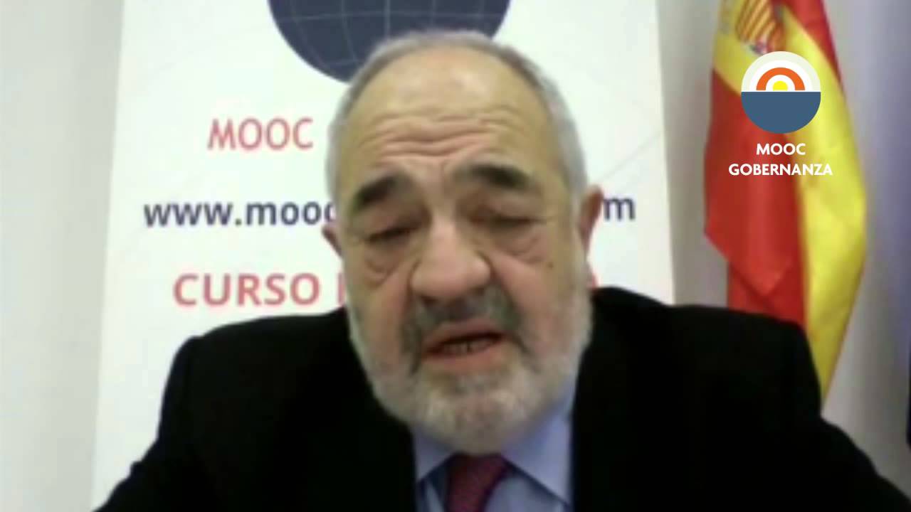 El origen y las funciones de los partidos políticos.