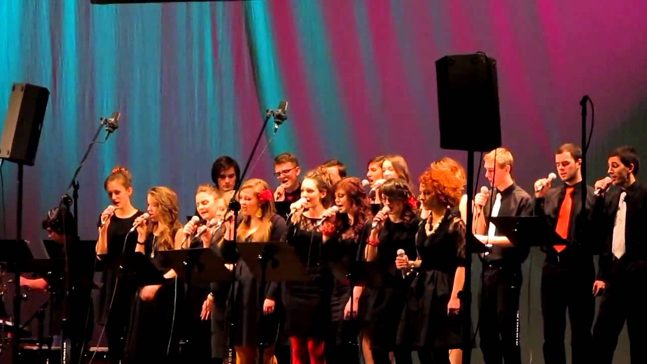 Małgorzata Maliszczak - Missa Nova (Credo)