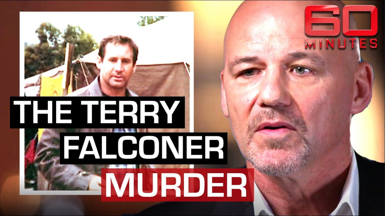 Decade long investigation to solve murder of drug dealer Terry Falconer | 60 Minutes Australia
