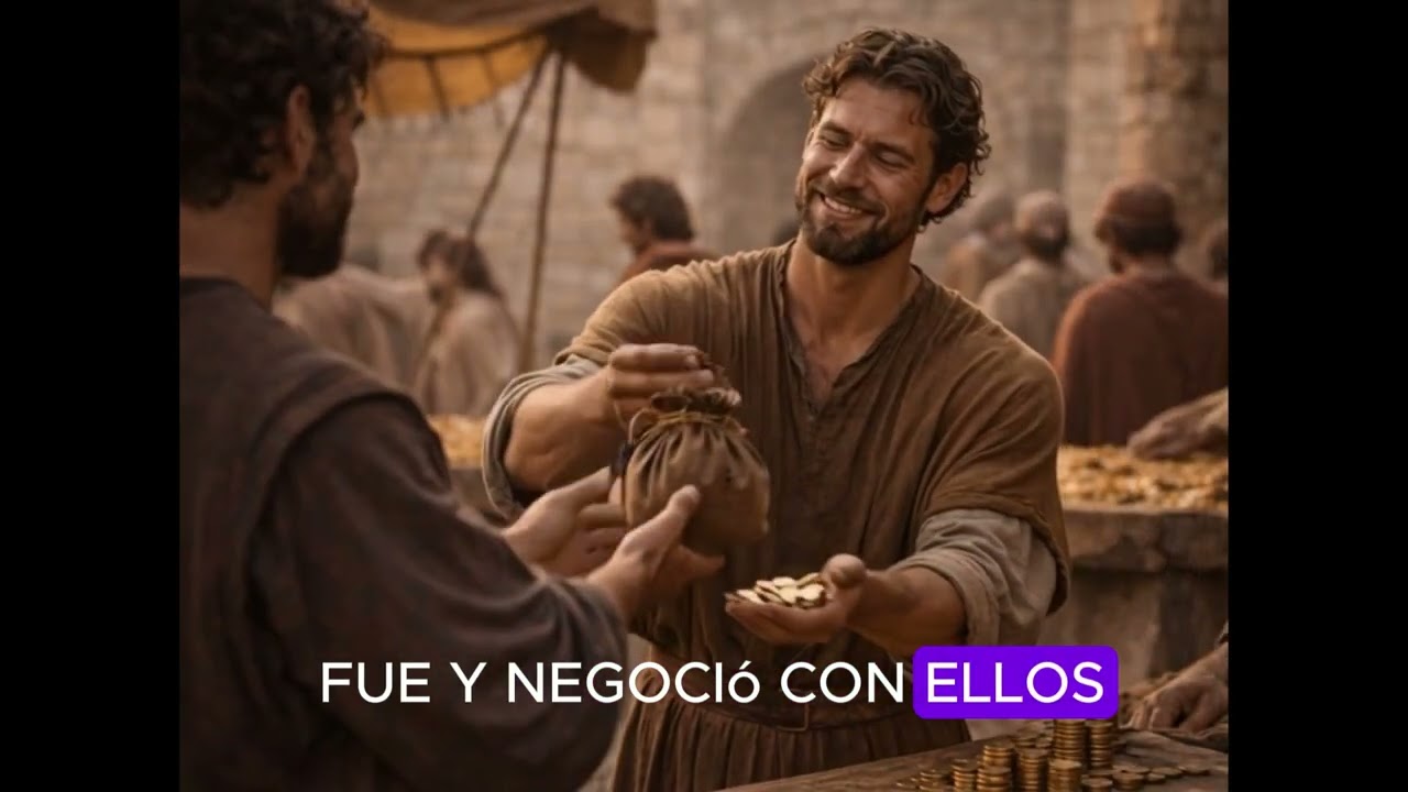 Parábola de los talentos