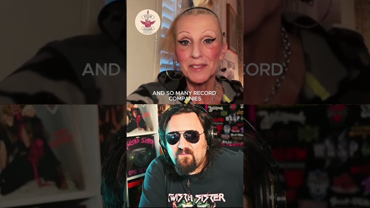 Vanessa Warwick on her comeback with Trust in Rock with Vanessa Warwick - #vanessawarwick #podcast