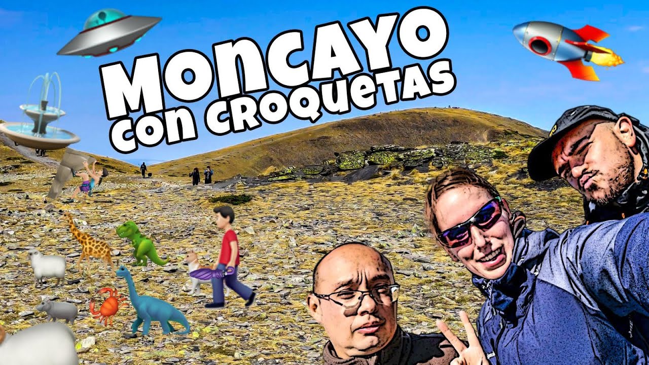Ascensión al Moncayo con croquetas
