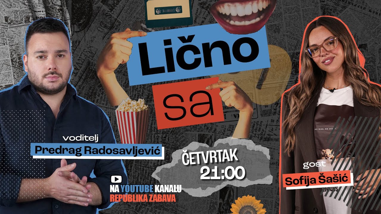 LIČNO SA Sofija Šašić: Ceca omane sa kosom, Karleuša je mama!