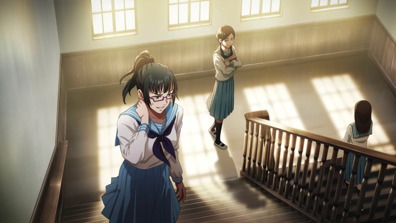 ドラマCD風：花に舞う華（ネタバレ注意）「呪術廻戦ファントムパレード」