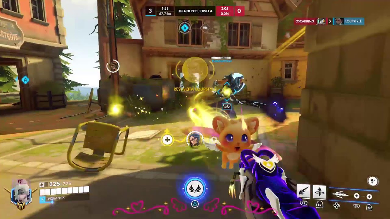 Overwatch 2 - rank comp!