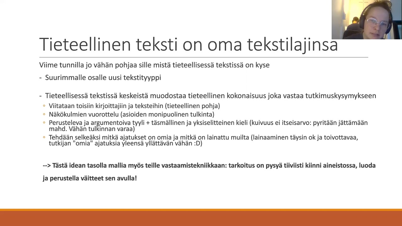2021 05 Tieteellinen teksti
