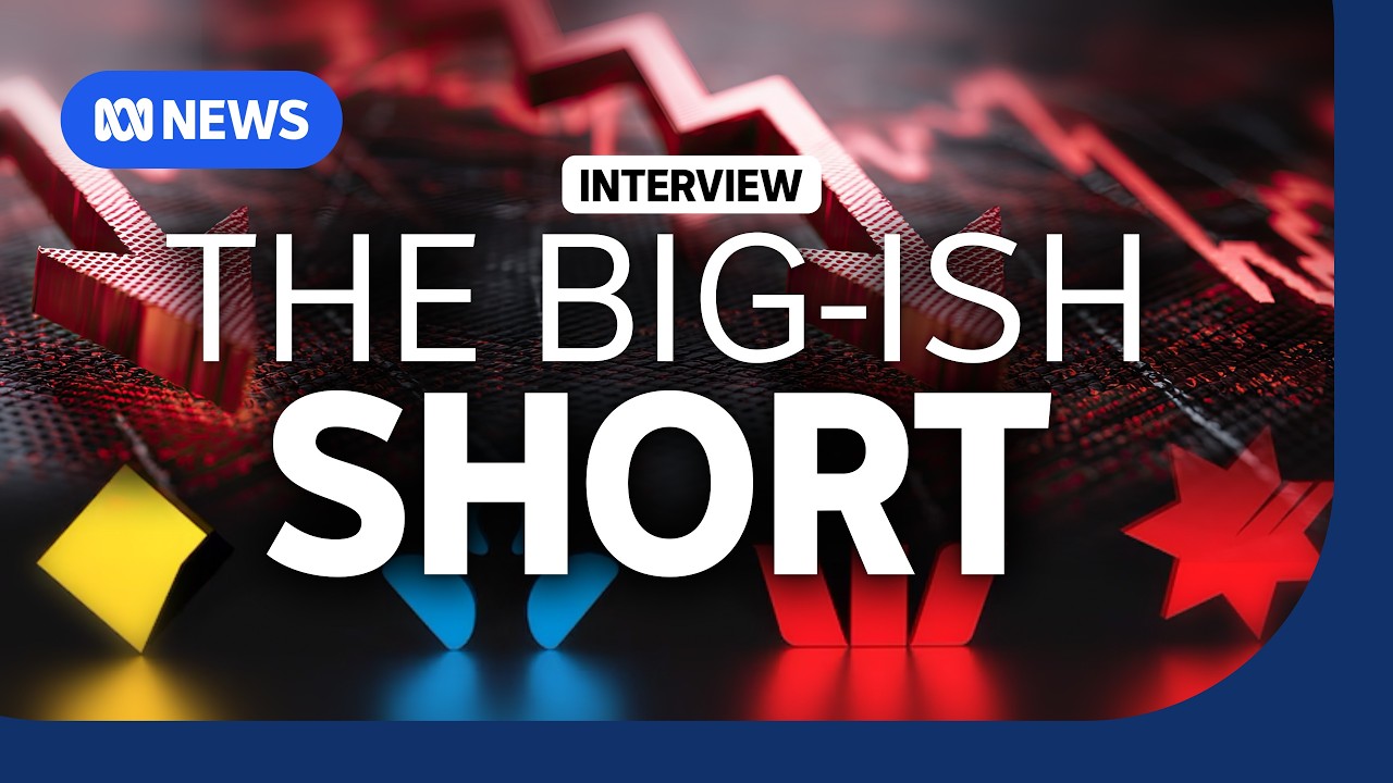 Why investors are betting against the big four banks | The Business | ABC NEWS