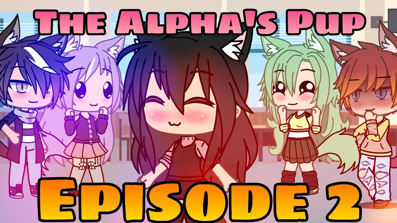 {°The Alpha's Pup°}~Episode 2~