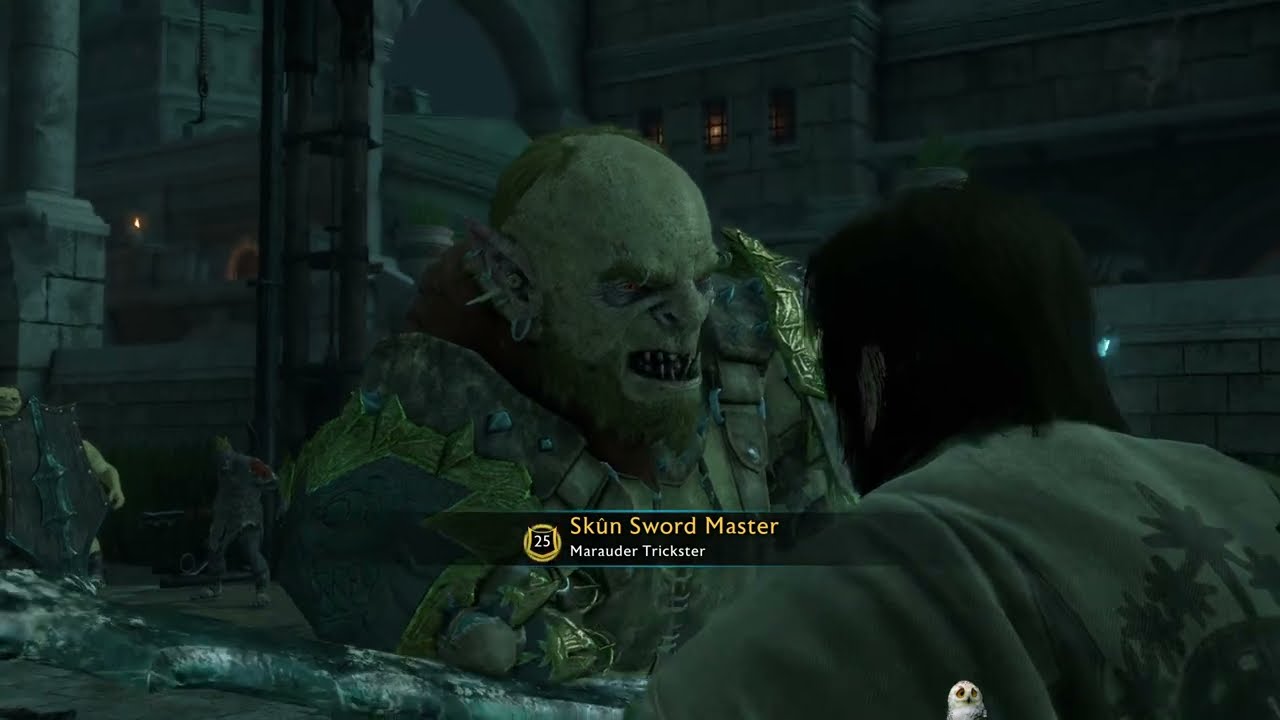 Middle-Earth Shadow Of War Day 9. FEB-09/2026