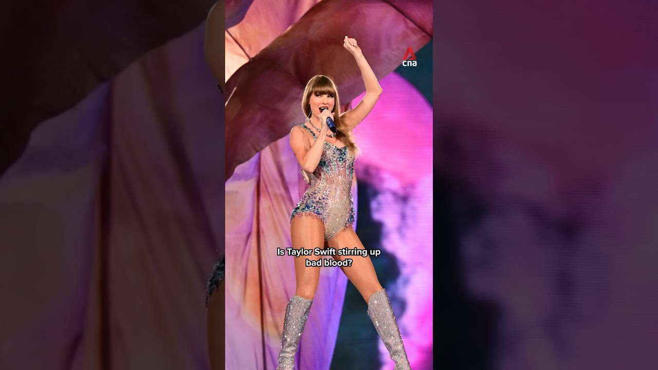 Taylor Swift not meant to be criticism of Singapore: Government spokesman