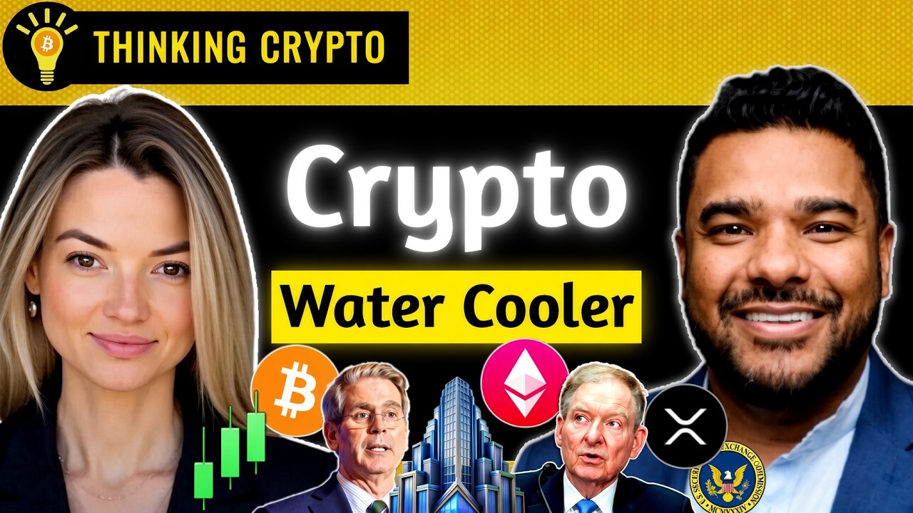 ОГРОМНЫЙ памп Биткоина! Вернулся ли крипторынок к росту? Рекомендации SEC и CFTC по криптовалютам...