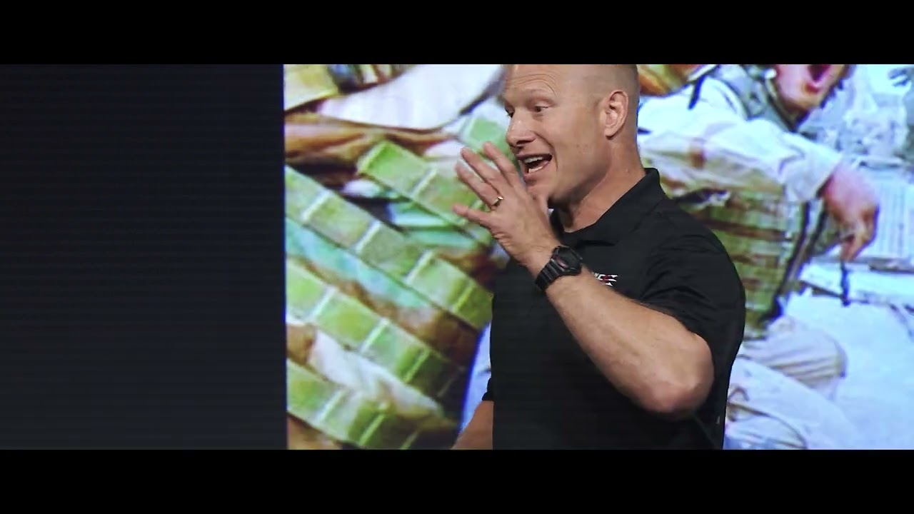 PRIORITIZE AND EXECUTE | Leif Babin
