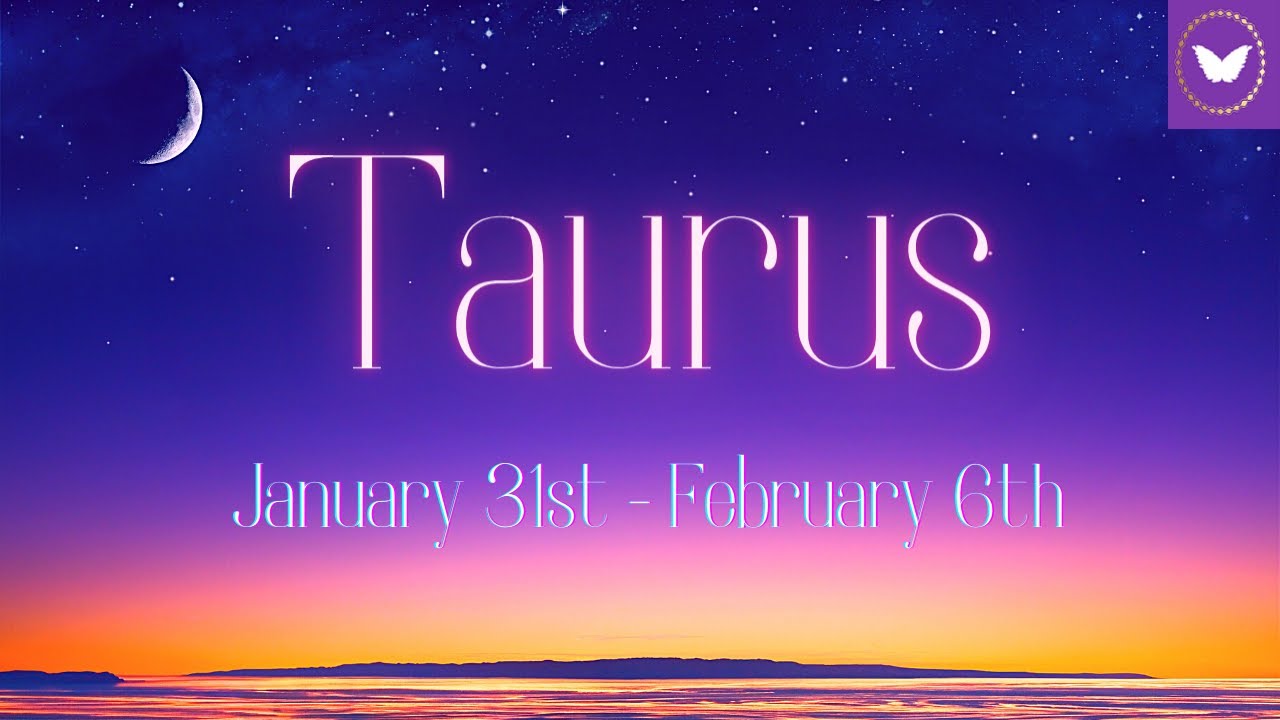 Taurus❤ Good news! Its all falling into place! Jan 31st - Feb 6th Tarot Reading