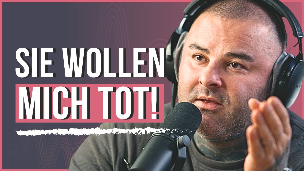 5 Männer wollen mich tot - ich rede trotzdem (Ex-Hells Angel)