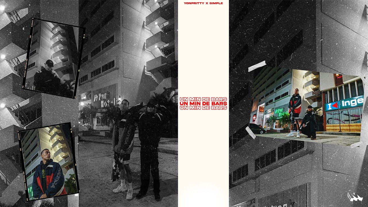 UN MIN DE BARS | Mentes Maestras Club [@Kieromybenz662, @Simplemmc & Nmade]