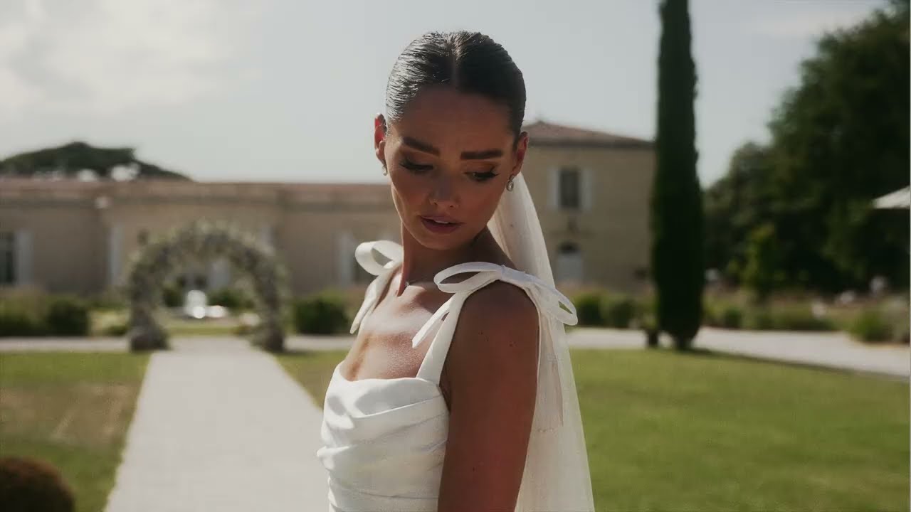 Dream Wedding at Château Gassies | Love, Elegance & Celebration