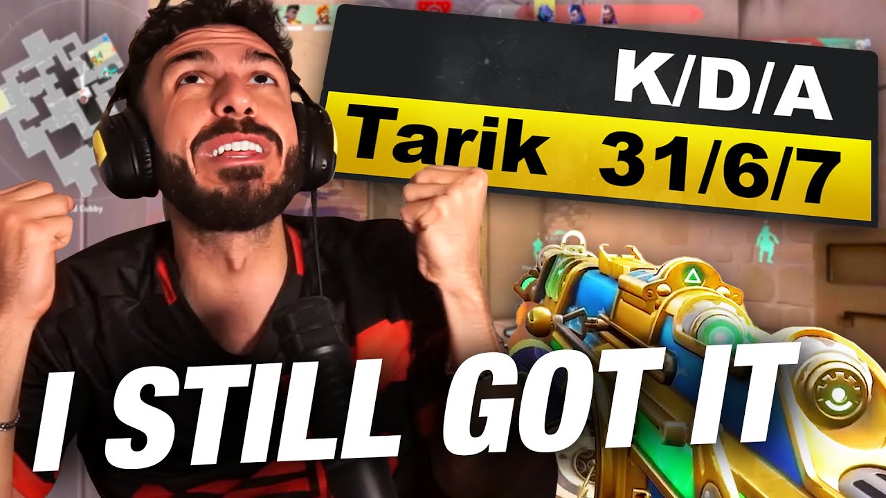 PRIME TARIK IS BACK!