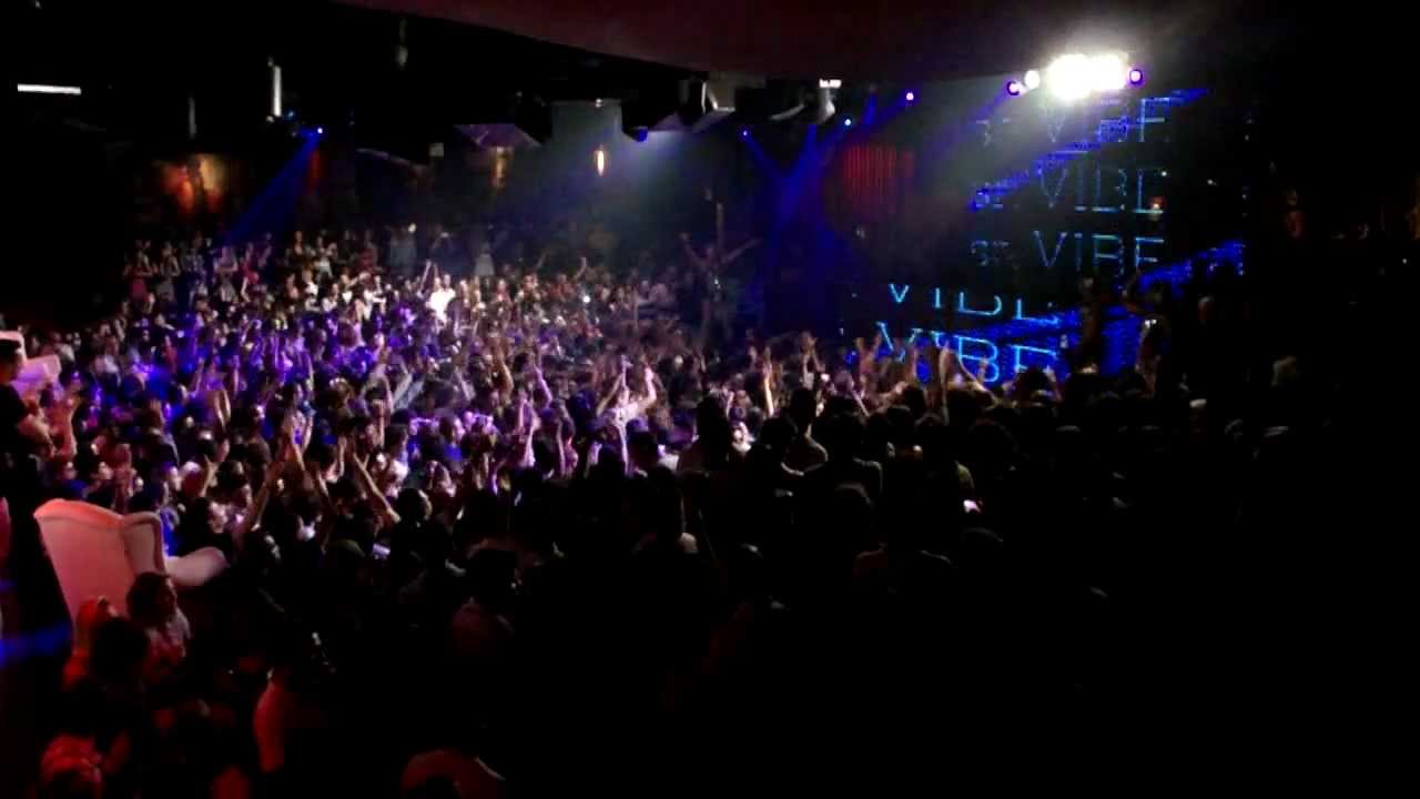 Dj VIBE -  Pacha Ofir