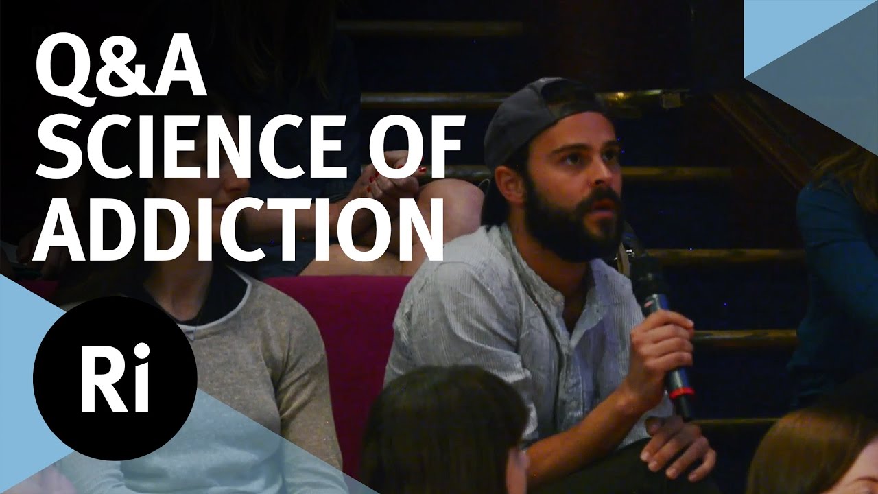 Q&A - The Neuroscience of Addiction - with Marc Lewis