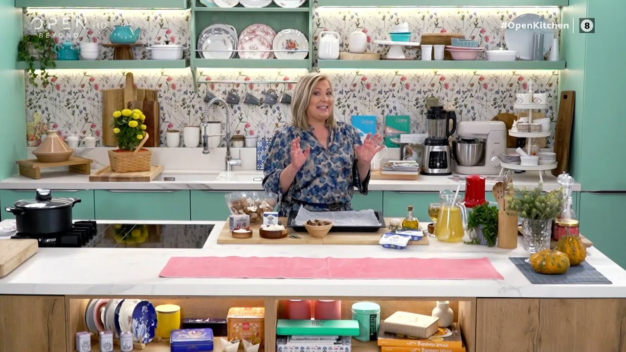 «OPEN Kitchen» 29/11/2024 | OPEN TV