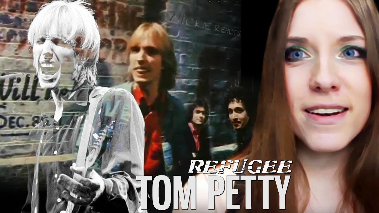 Tom Petty & The Heartbreakers - Refugee | FIRST TIME REACTION