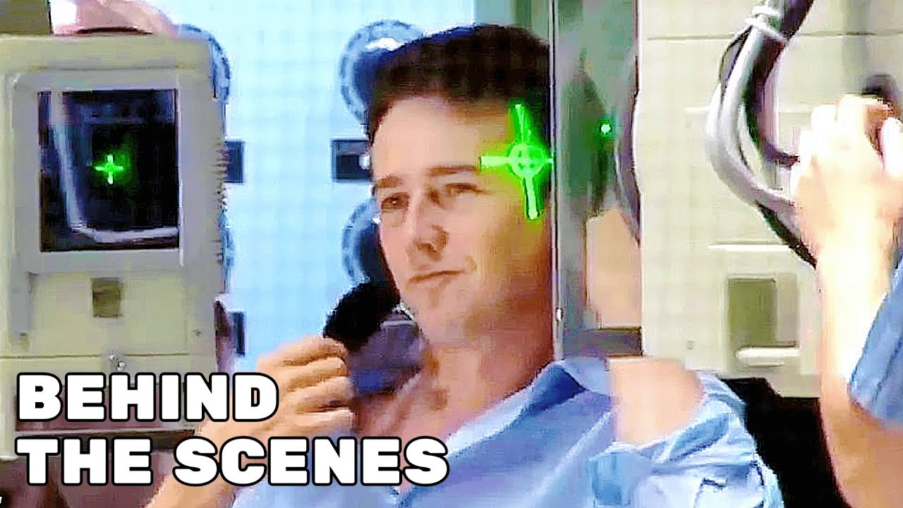 THE INCREDIBLE HULK Behind The Scenes (2008) Edward Norton