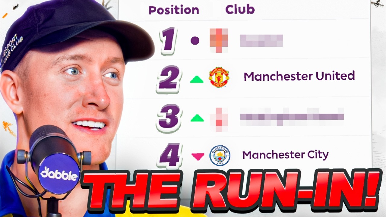 PREDICTING The Last 10 Games Of The Season!