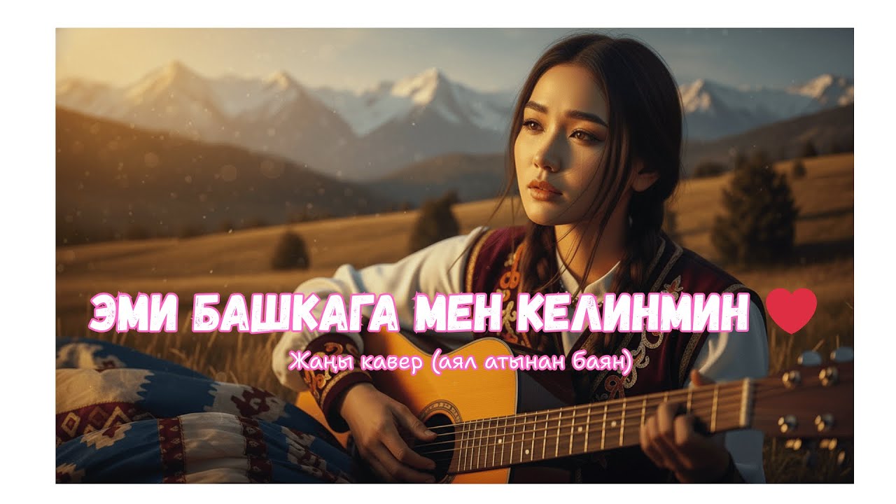 Эми башкага келинсиң | БИЗ тобу | Эми башкага мен келинмин | Жаңы кавер  #biztobu #coversong